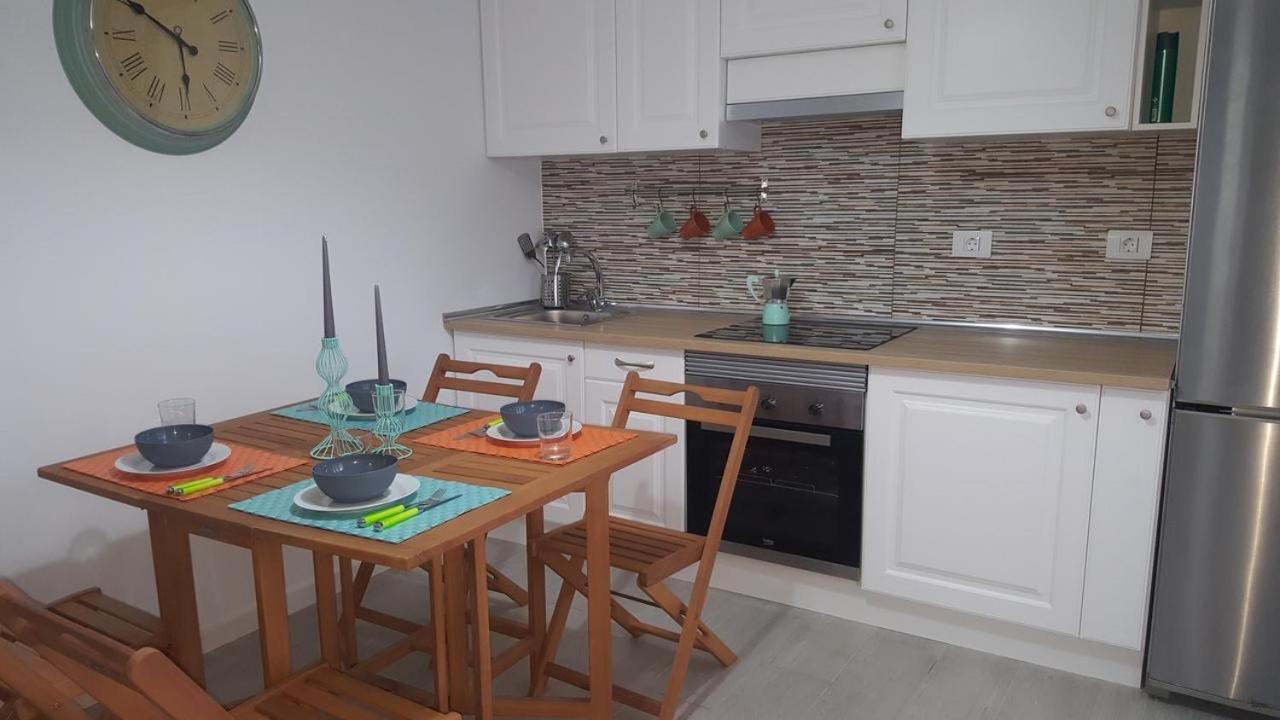 Cozy Apartment In Centric Area At Caleta De Fuste With Air Conditioner 외부 사진